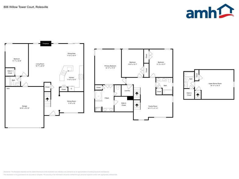 Building Photo - 806 Willow Tower Ct