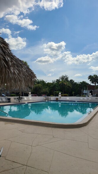 Community Pool - 205 S McMullen Booth Rd