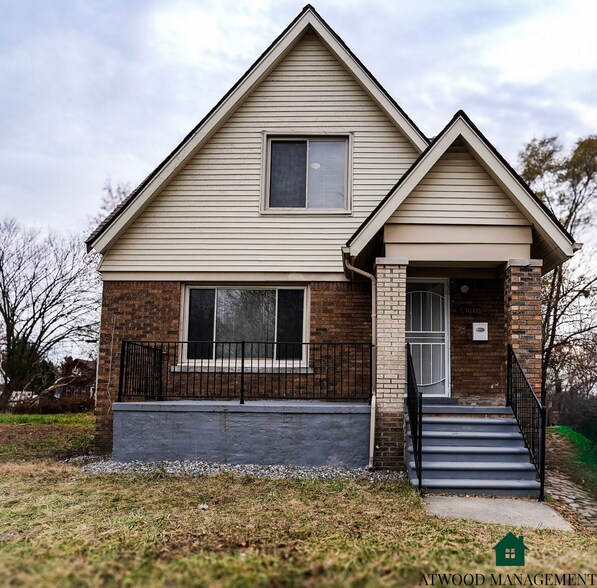 Primary Photo - This beautifully updated 4-bedroom, 2-bath single-family home is ready for move-in!