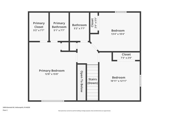 Building Photo - 5408 Alameda Rd