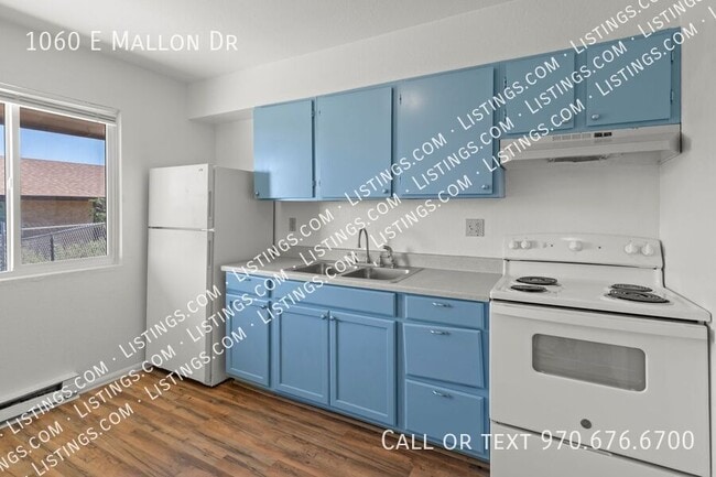 Building Photo - 1060 E Mallon Dr