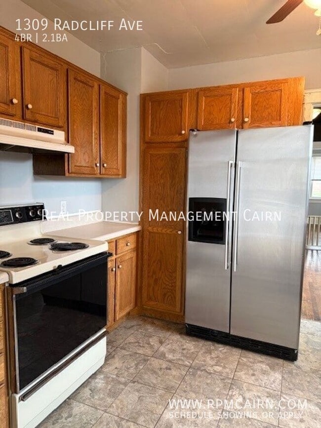 Building Photo - 1309 Radcliff Ave