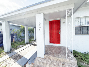 Building Photo - 531 NW 110th St