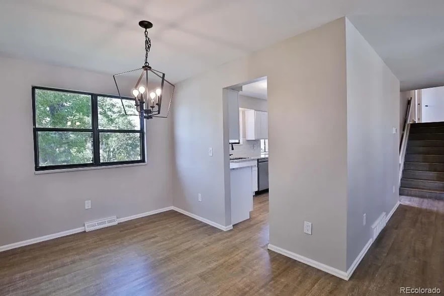 Dining room - 7504 W Quarto Ave