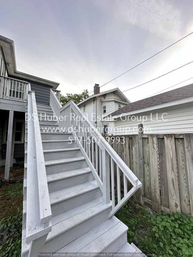 Building Photo - 1100 E Malcolm X St