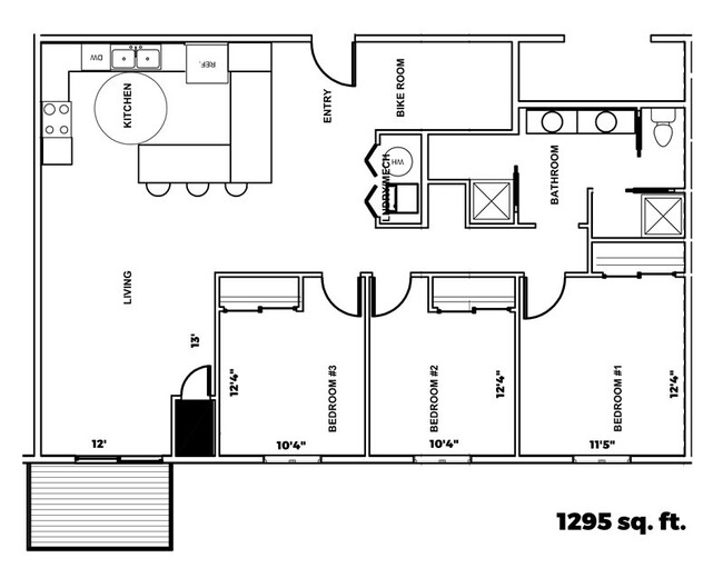 Floorplan - Aguilera