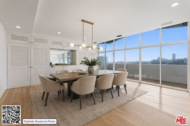Building Photo - 1155 N La Cienega Blvd