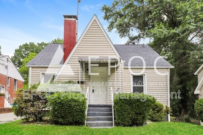 Primary Photo - 1115 S Benbow Rd