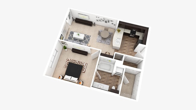 Floorplan - Still Waters at Southpark Meadows