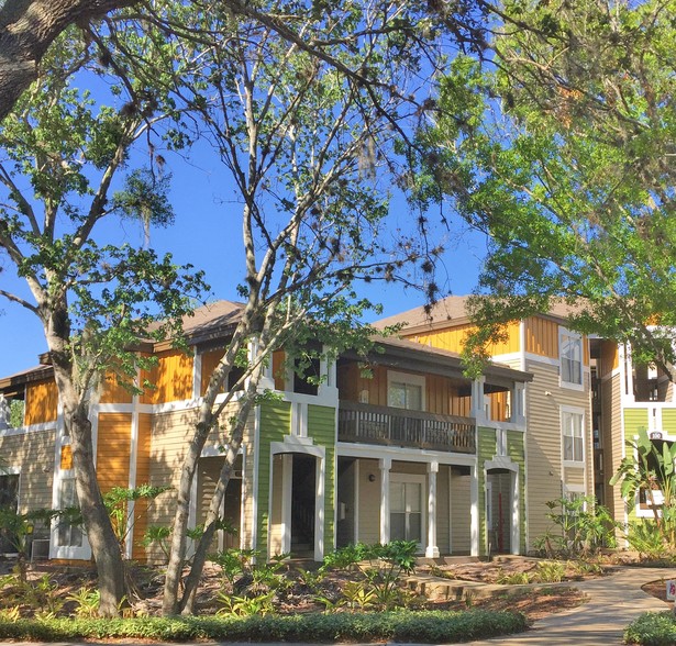 Building Photo - Palm Cove Apartments