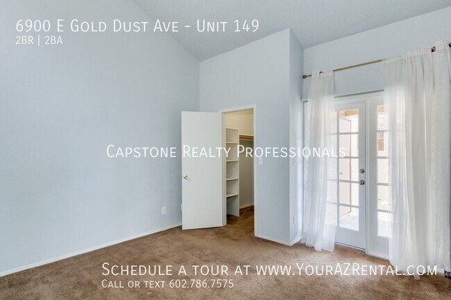 Building Photo - 6900 E Gold Dust Ave