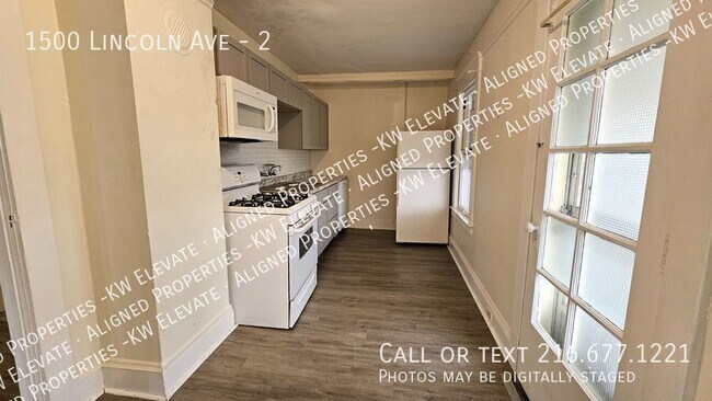 Building Photo - 1500 Lincoln Ave