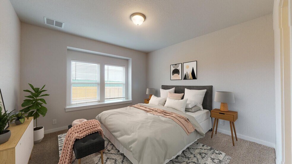 Building Photo - Gorgeous New Braunfels home with large fenced yard