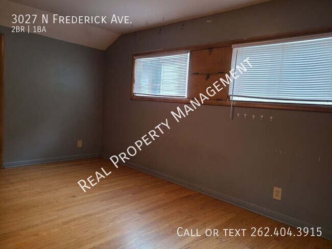 Building Photo - 3027 N Frederick Ave