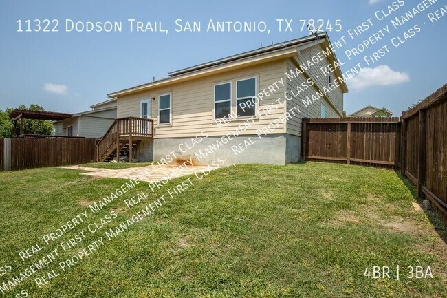 Building Photo - 11322 Dodson tr