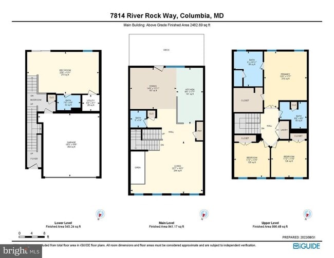 Building Photo - 7814 River Rock Way