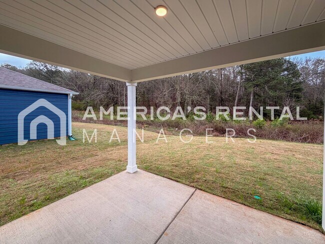 Building Photo - New Construction Home for Rent in Springville, AL!