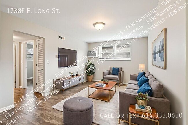 Building Photo - 1738F E Long St