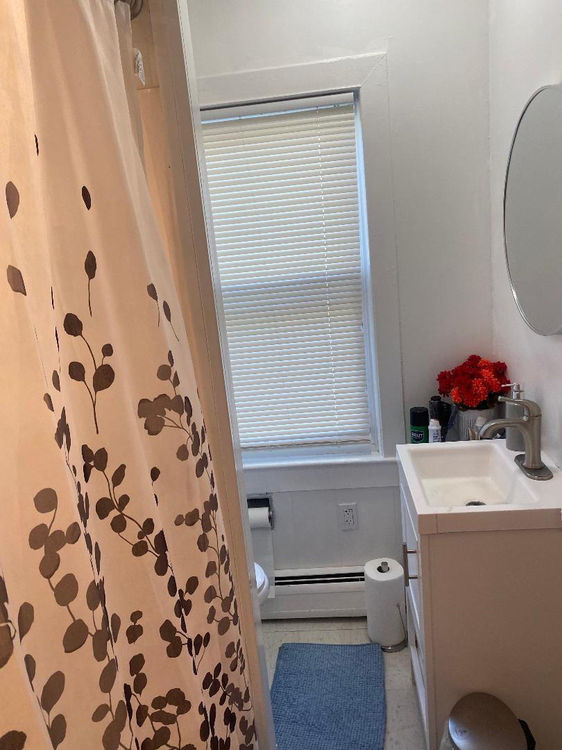Renovated Bathroom - 11 Walnut St