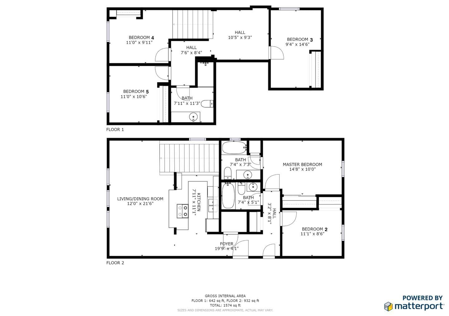 Building Photo - 1446 E Roy St