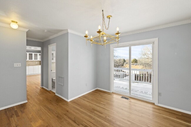 Building Photo - Spacious Split-Level Home with Beautiful Kitchen, Large Deck, and Fully Fenced Yard