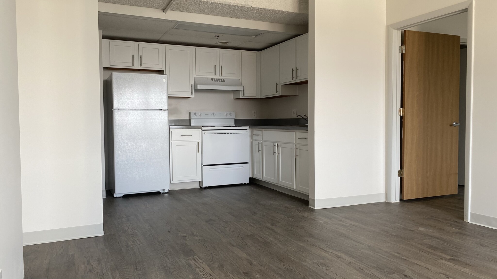 Spacious kitchen! - Courthouse Square - A 55+ Community