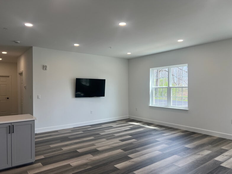 Living Room - 24 S Elm St