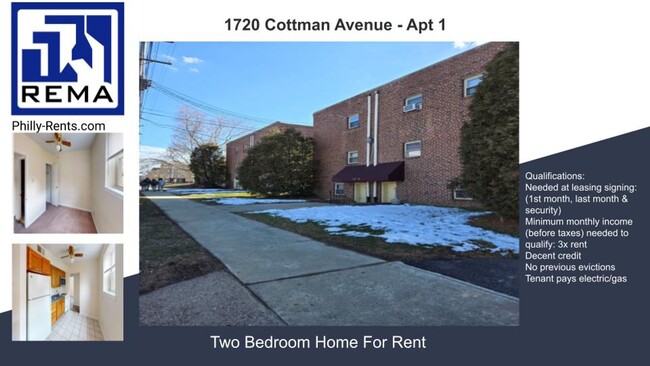 Primary Photo - 1720 Cottman Avenue