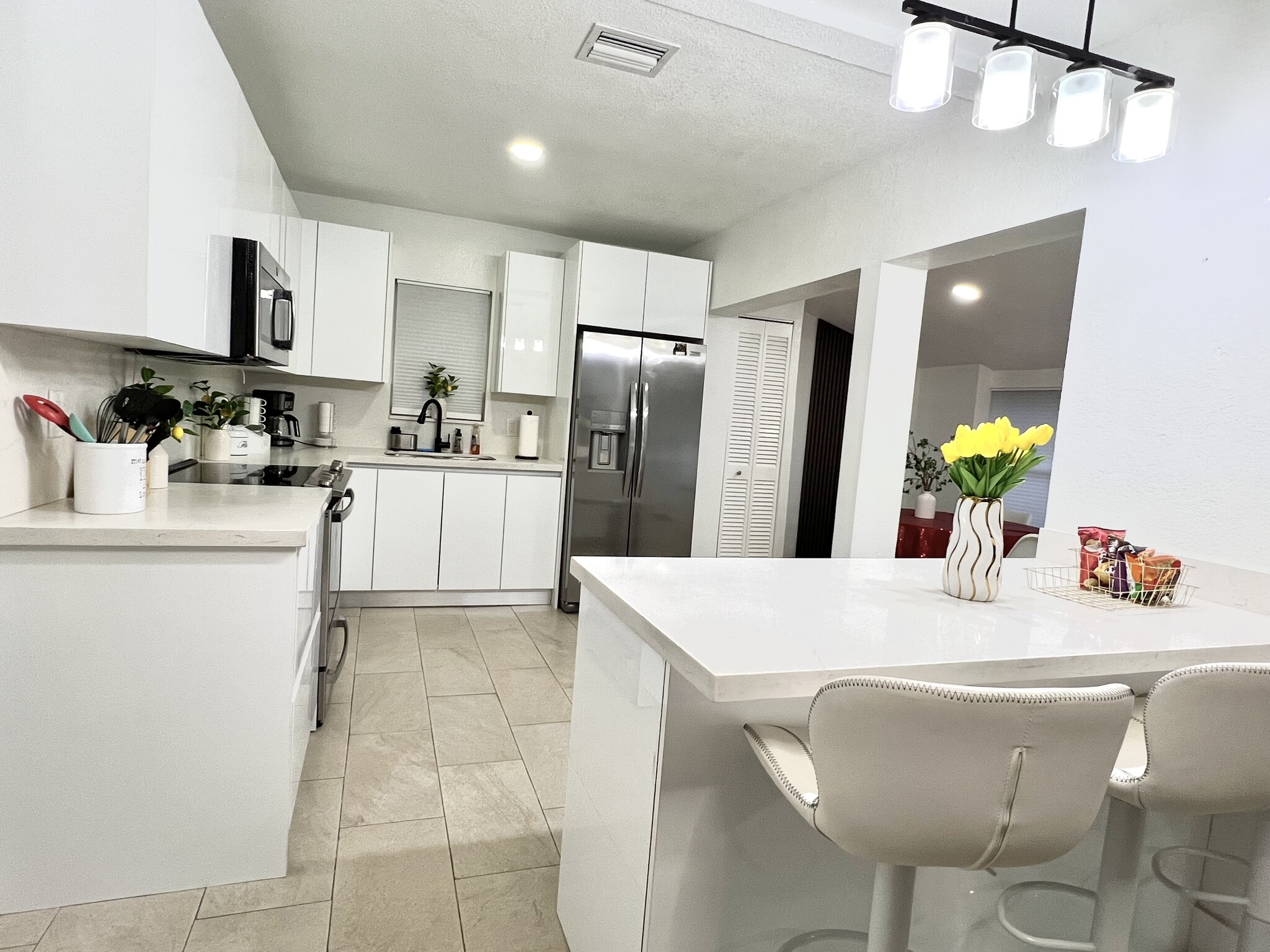 Kitchen - 1270 SW 29th St