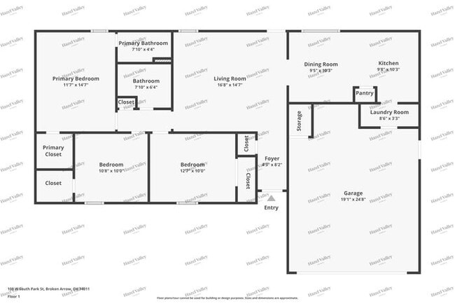 Building Photo - 108 W South Park St