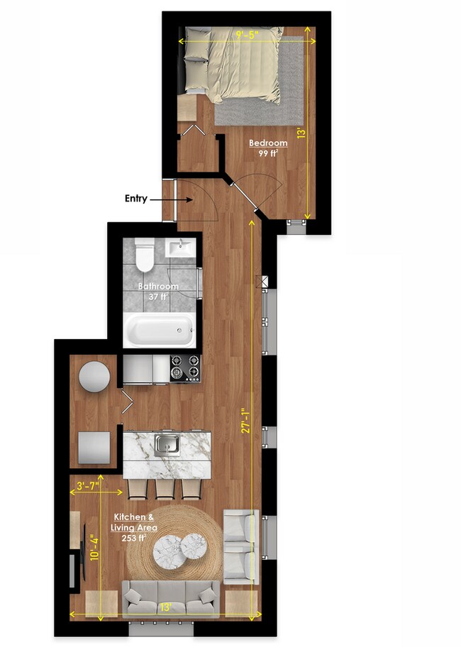 Building Photo - 2831 W Girard Ave