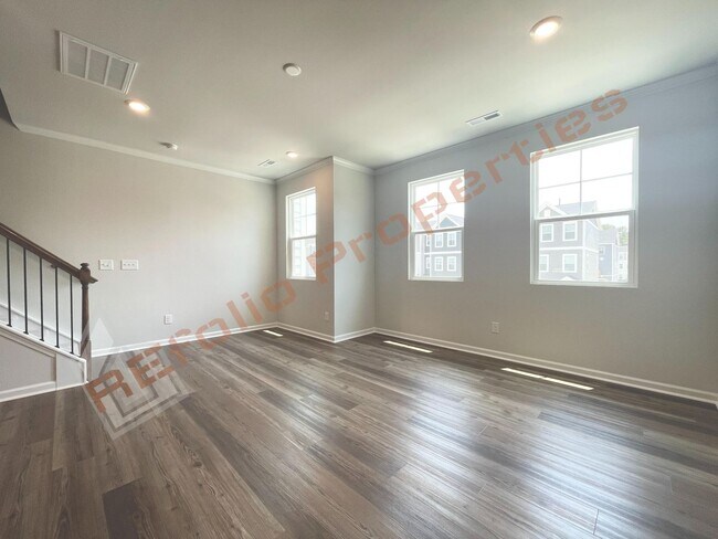 Building Photo - Brand-New 3BR/3.5BA Townhome w/ 1 Car Gara...