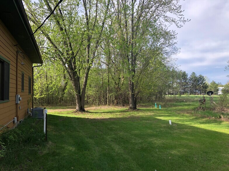Back of house and 5 acres - 23260 Bridgestone Rd NW