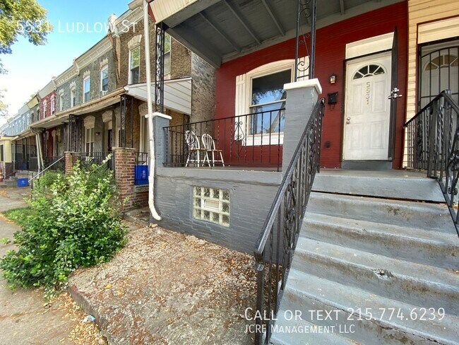 Building Photo - 5531 Ludlow St
