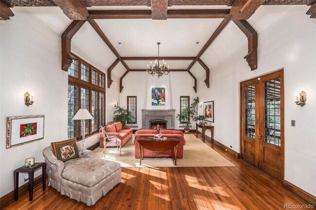 Building Photo - LOCATION LOCATION!! Exquisite English Tudor at the Denver Country Club located just 1 block away ...