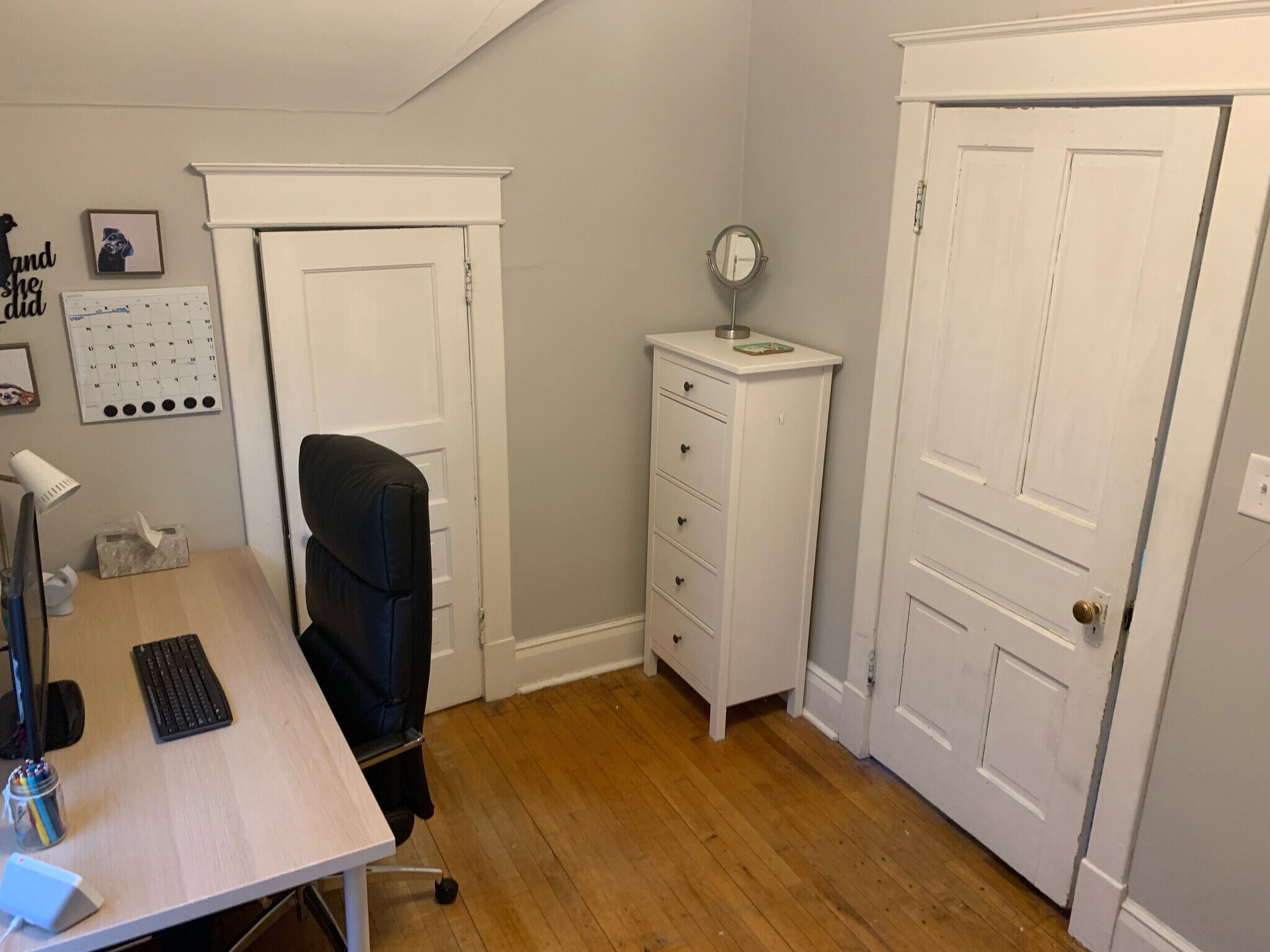 Bedroom 2 - 818 N 7th Ave E