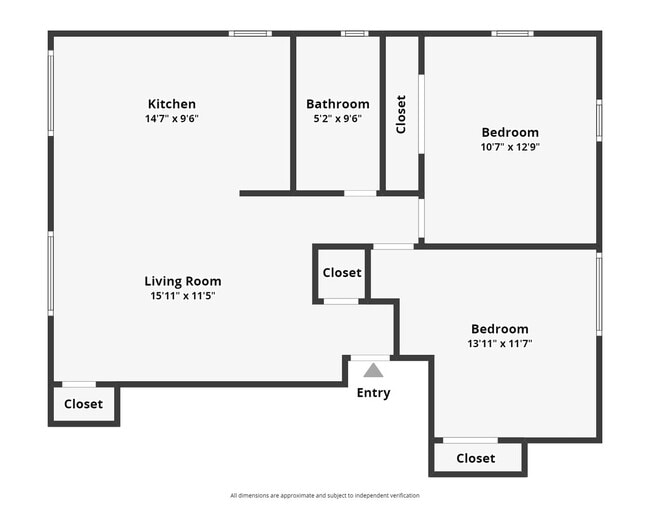 Building Photo - Updated Student-Friendly Apartment With Ting Internet