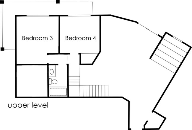 Floorplan - The Hilgard