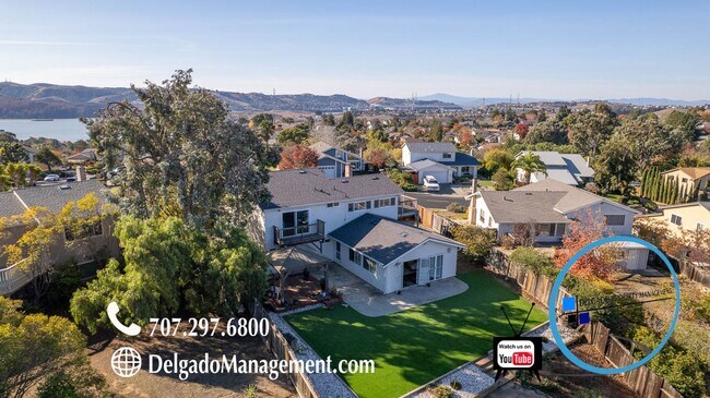 Building Photo - Benicia! Remodeled Home Avail Now!