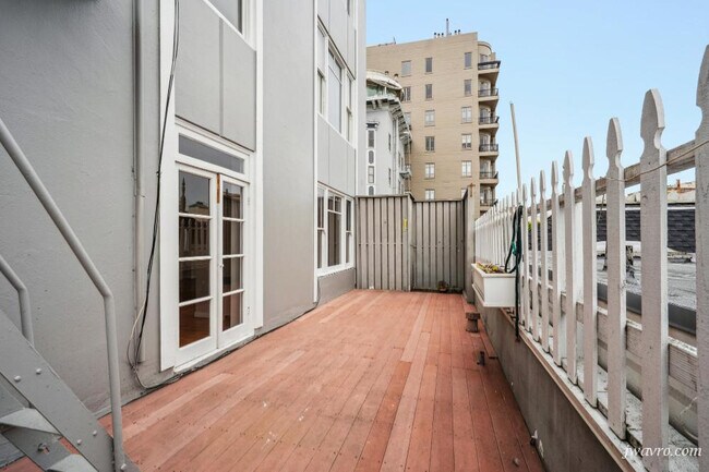 Building Photo - 1791 Jackson St