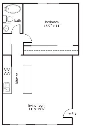Floorplan - Greenfield Village