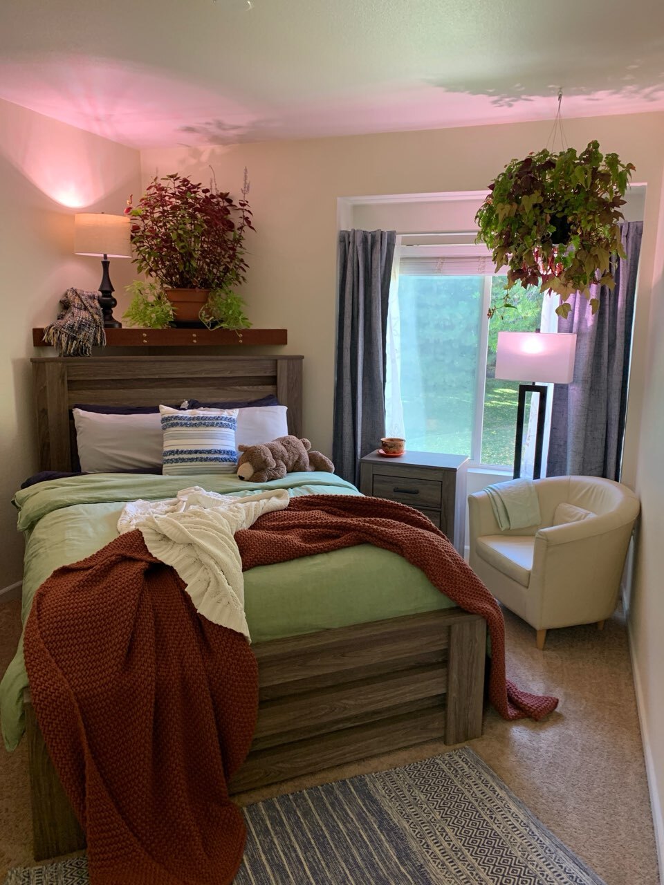 Master bedroom - 4545 Wheaton Dr