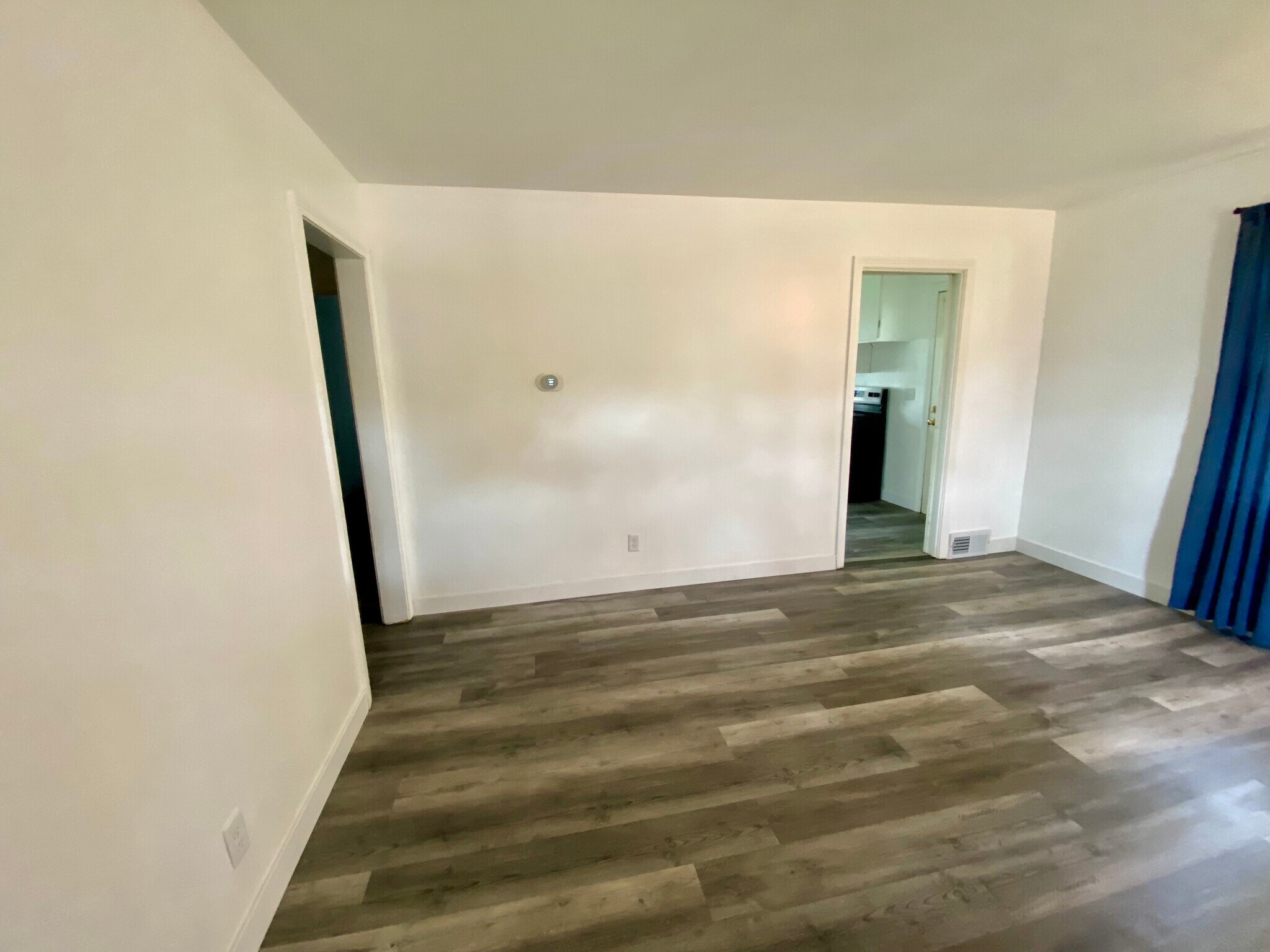 Living room - 1233 E Cork St