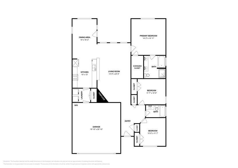 Building Photo - 1008 Harper Dean Wy