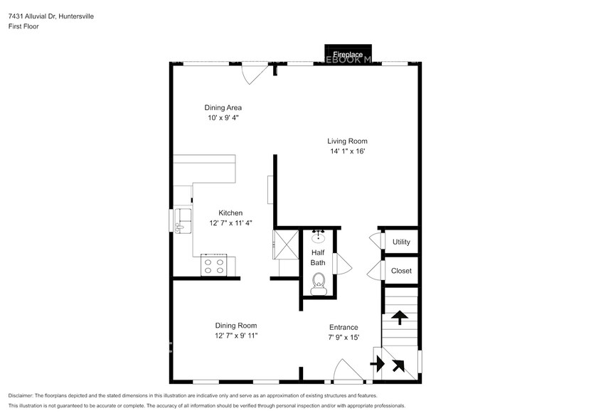 Building Photo - 7431 Alluvial Dr