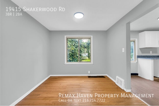 Building Photo - 19415 Shakerwood Rd