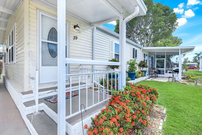 Building Photo - Furnished 2BR/2BA Home in Jamaica Bay Village 55+ Community – Seasonal Rental Available