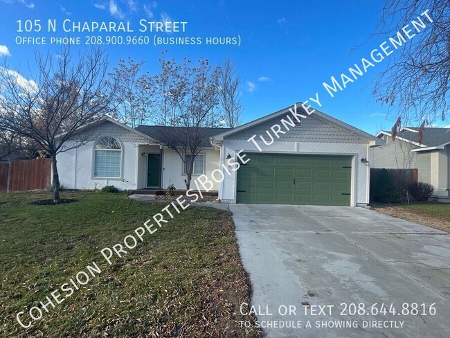 Building Photo - Corner Lot 3 Bedroom in Nampa Near Karcher...