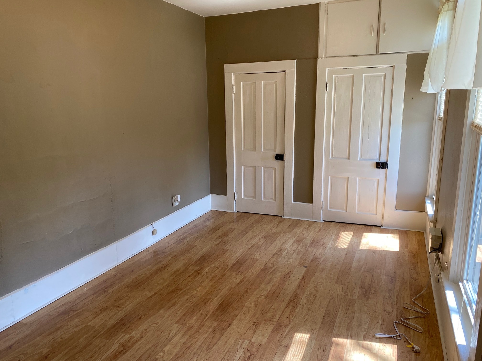 Master bedroom - 712 Poplar St