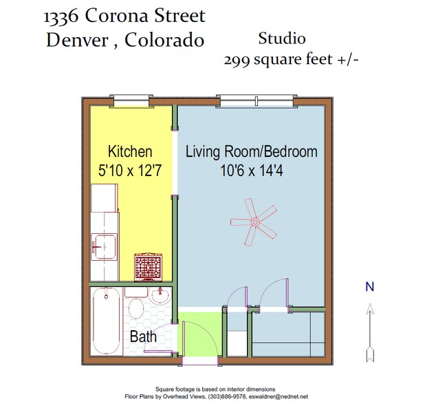 Floorplan - Geraldine